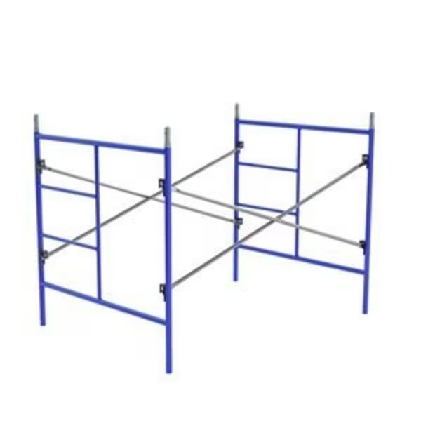 Scaffold Kit -- (2) 5' X 4'-6